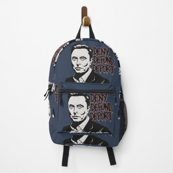 Item preview, Deny Defund Deport designed and sold by HowToCanadian.