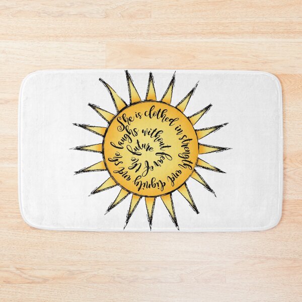 Item preview, Proverb 31:25 SUN designed and sold by ReVivingHoPe.