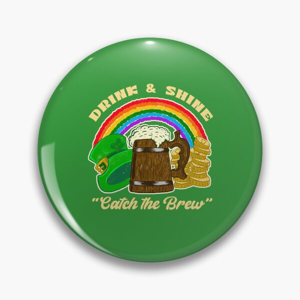 Item preview, St. Patrick’s Day Rainbow : Colorful St. Paddy’s Day designed and sold by ImaginarStore.