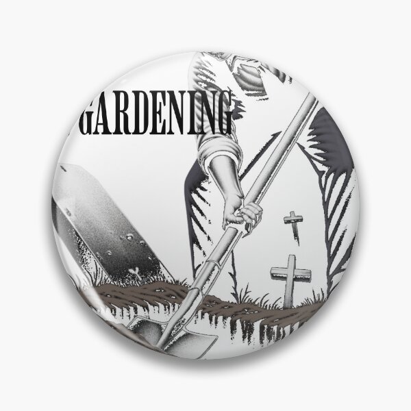 Item preview, I did gardening it don't dig me back designed and sold by Tees16.