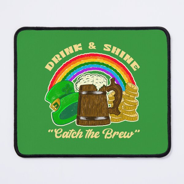 Item preview, St. Patrick’s Day Rainbow : Colorful St. Paddy’s Day designed and sold by ImaginarStore.