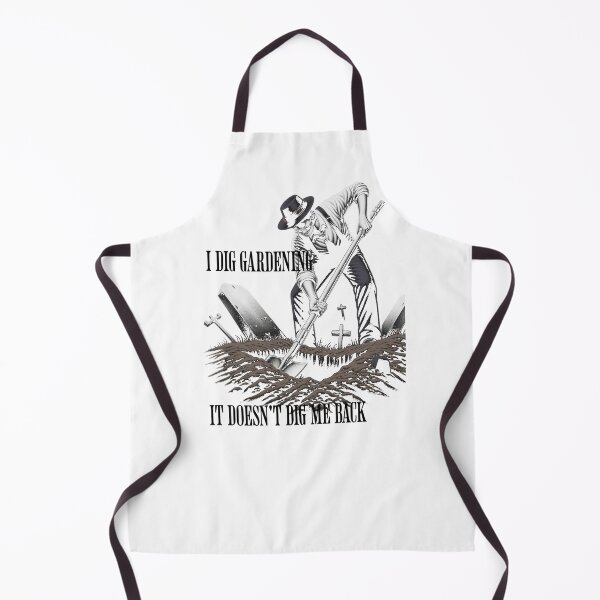 Item preview, I did gardening it don't dig me back designed and sold by Tees16.