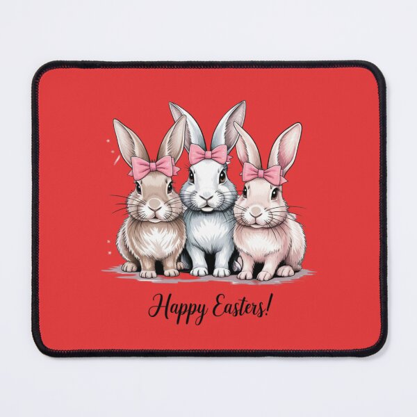 Item preview, Bunnies - Happy Easter designed and sold by 123ks.