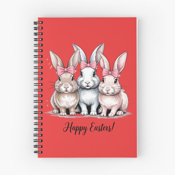 Item preview, Bunnies - Happy Easter designed and sold by 123ks.
