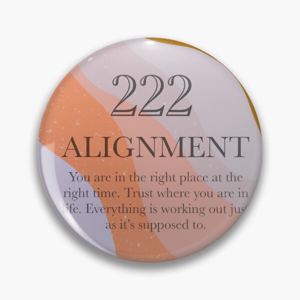 Item preview, 222 Angel Number designed and sold by The Hobbyist Vancouver.