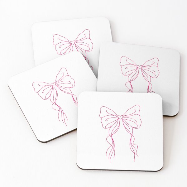 Item preview, Pink bow designed and sold by dani-designs04.