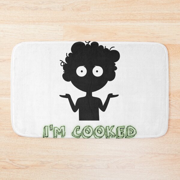 Item preview, I'm cooked  designed and sold by quantum X.
