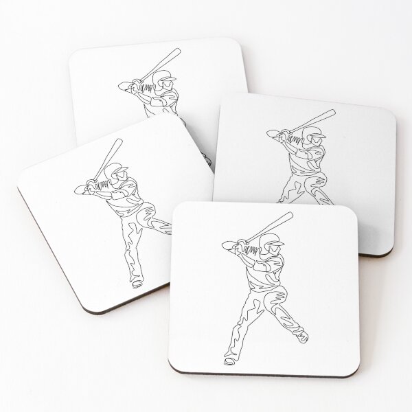 Item preview, Baseball Line Art designed and sold by dani-designs04.