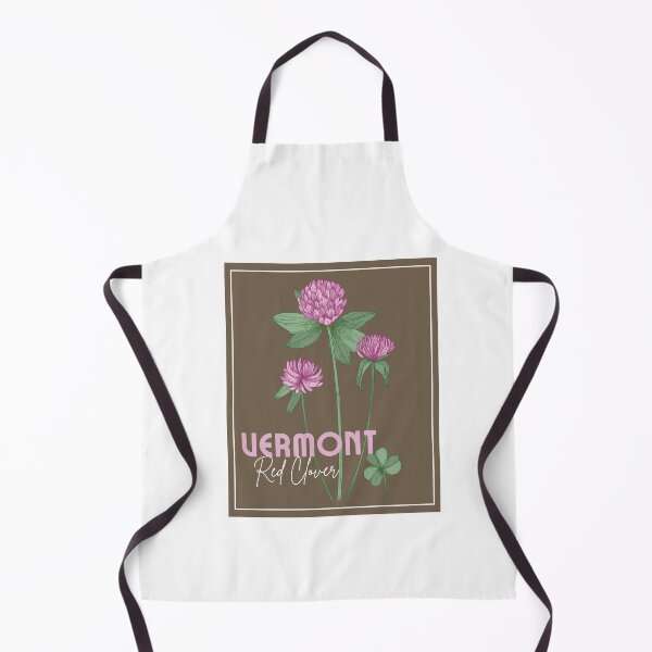 Item preview, Vermont State Flower Red Clover Classic T-shirt Sticker designed and sold by ThinkNature!.