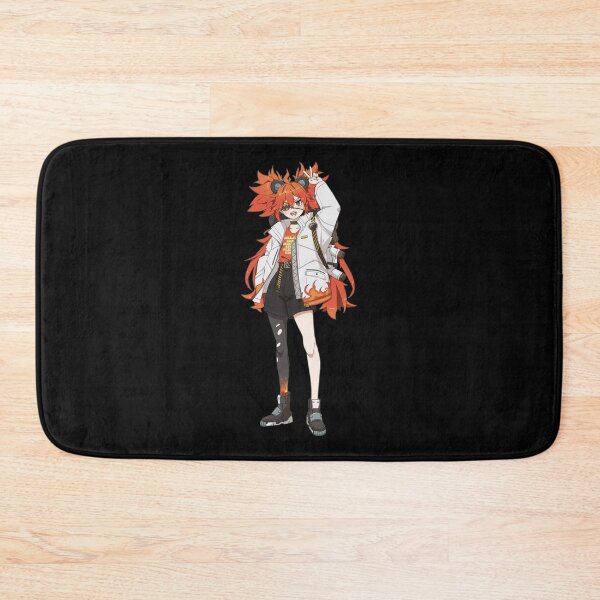 Item preview, Koleda Belobog - Zenless Zone Zero designed and sold by madebymsus.