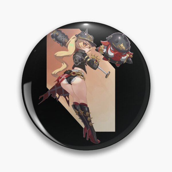Item preview, Lucy - Zenless Zone Zero designed and sold by madebymsus.