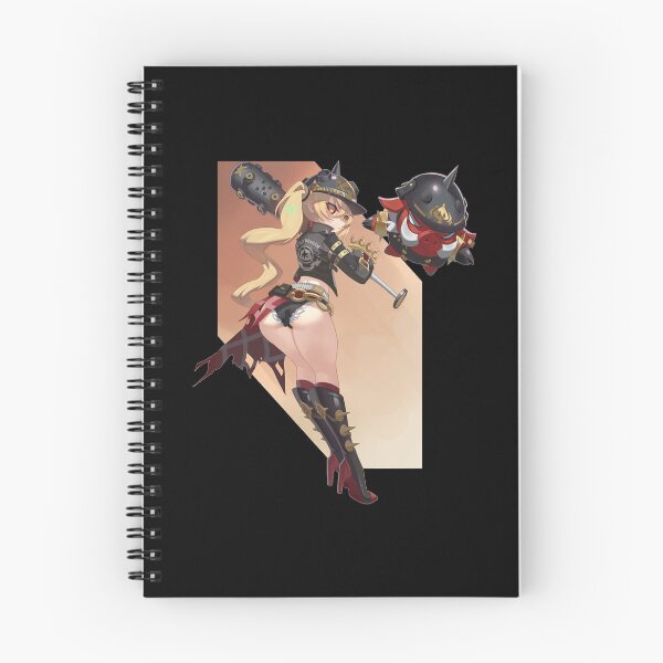 Item preview, Lucy - Zenless Zone Zero designed and sold by madebymsus.