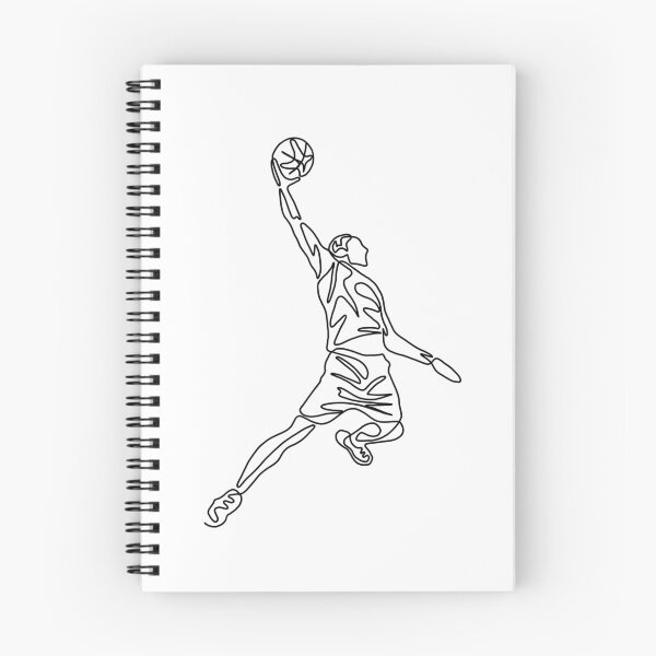 Item preview, Basketball Line Art designed and sold by dani-designs04.