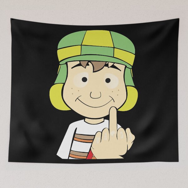 Artikelvorschau, EL CHAVO FDT entworfen und verkauft von Pasion.