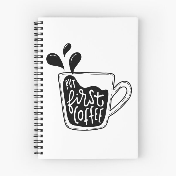 Item preview, But First Coffee designed and sold by dani-designs04.