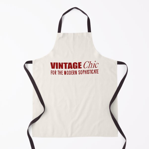 Item preview, Vintage Chic For The Modern Sophisticate typography gift for vintage style lovers designed and sold by trefail.