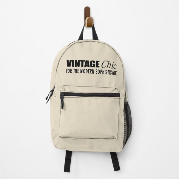 Item preview, Vintage Chic For The Modern Sophisticate typography gift for vintage style lovers designed and sold by trefail.