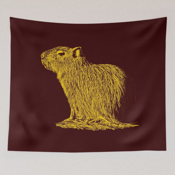 Item preview, Capybara child designed and sold by Guardi71.