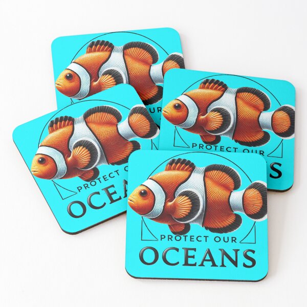Item preview, Protect Our Oceans Time to Act - Save Our Planet designed and sold by BestDetailer.