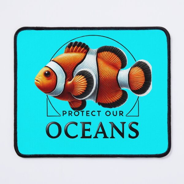 Item preview, Protect Our Oceans Time to Act - Save Our Planet designed and sold by BestDetailer.