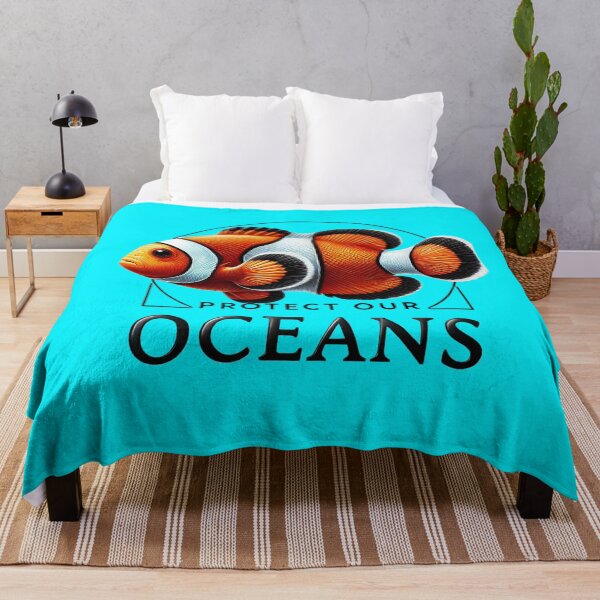 Item preview, Protect Our Oceans Time to Act - Save Our Planet designed and sold by BestDetailer.