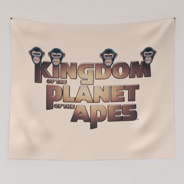 Item preview, kingdom of the planet of the apes designed and sold by 123ks.