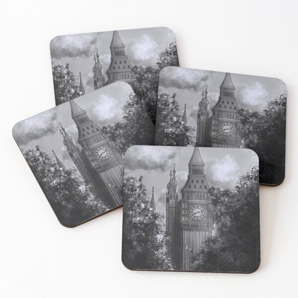 Item preview, Silent Echo of Time designed and sold by Elizarfa.