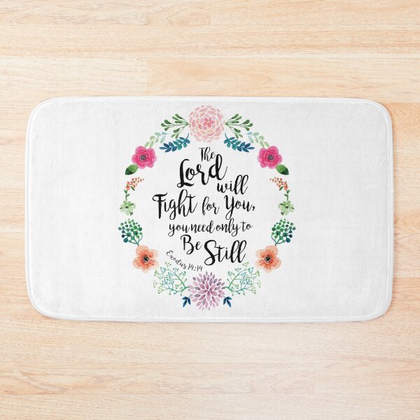 Item preview, Exodus 14:14 designed and sold by ReVivingHoPe.