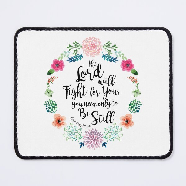 Item preview, Exodus 14:14 designed and sold by ReVivingHoPe.