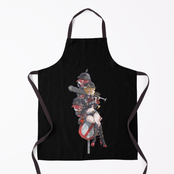 Item preview, Lucy - Zenless Zone Zero designed and sold by madebymsus.