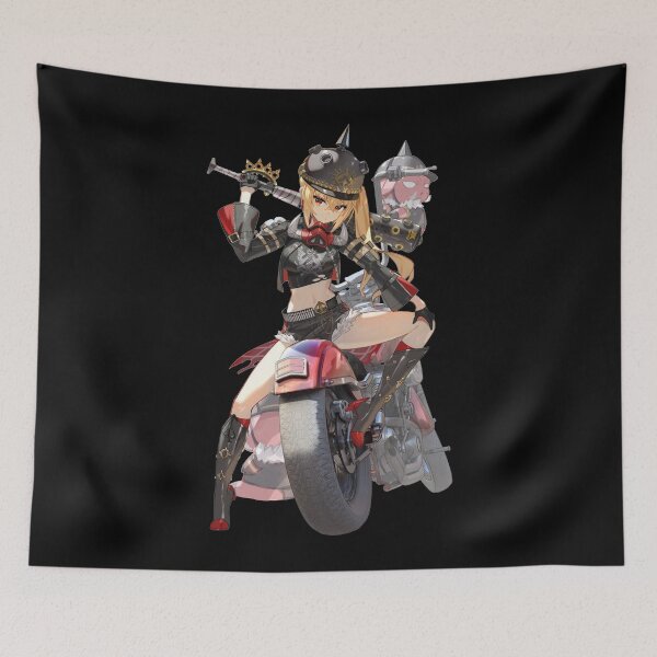 Item preview, Lucy - Zenless Zone Zero designed and sold by madebymsus.