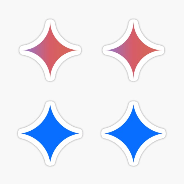 Item preview, Gemini, AI Icons V2004 designed and sold by Elias de Oliveira.