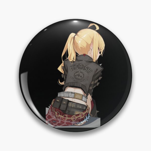 Item preview, Lucy - Zenless Zone Zero designed and sold by madebymsus.