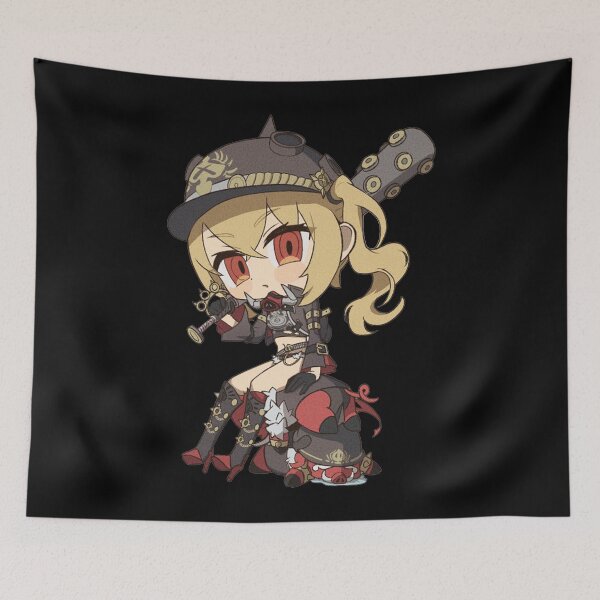 Item preview, Lucy - Zenless Zone Zero designed and sold by madebymsus.