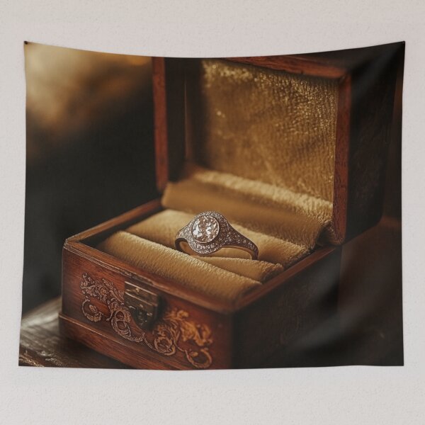Item preview, RING designed and sold by CaraCarmen-shop.