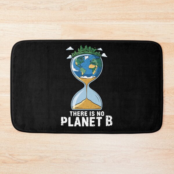 Item preview, There Is No Planet B | Climate Change & Environmental Awareness designed and sold by tmerchtrends.