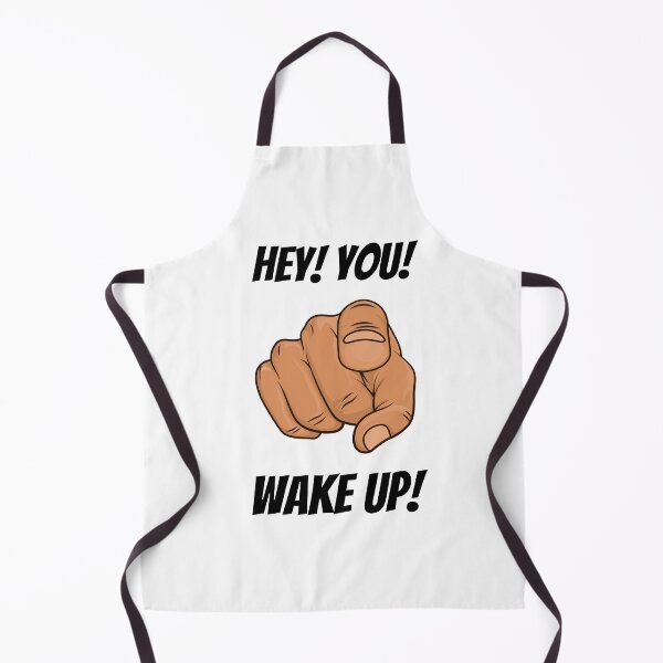 Item preview, WAKE UP! designed and sold by NewWorldIsHere.