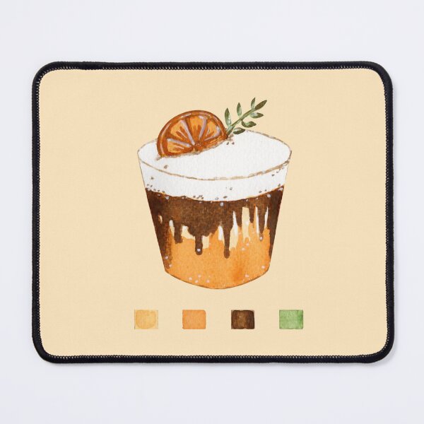 Item preview, Yuzu Americano Mood Palette designed and sold by GOMC.