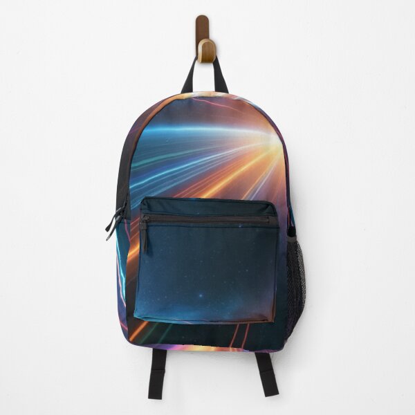 Item preview, The Speed of Light Through a Starry Cosmos designed and sold by eXtraHumans.