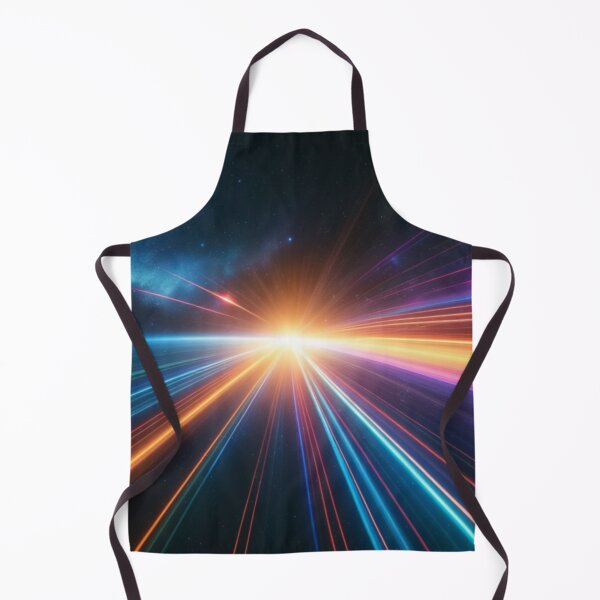 Item preview, The Speed of Light Through a Starry Cosmos designed and sold by eXtraHumans.