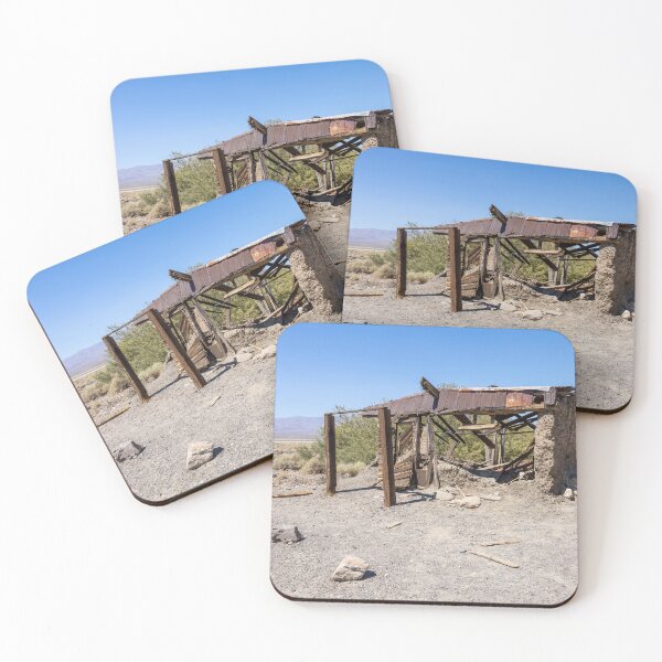 Item preview, Ballarat Ghost Town, Outside Death Valley, California 2 designed and sold by jrtwynam.