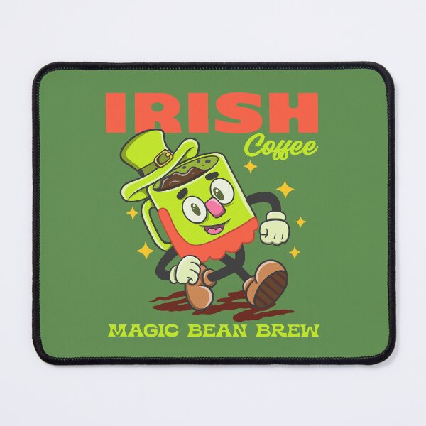 Item preview, Lucky Brew Irish Coffee : Green Brew Coffee Lovers designed and sold by ImaginarStore.