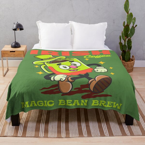 Item preview, Lucky Brew Irish Coffee : Green Brew Coffee Lovers designed and sold by ImaginarStore.