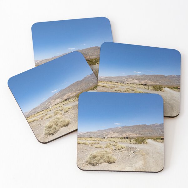 Item preview, Ballarat Ghost Town, Outside Death Valley, California 3 designed and sold by jrtwynam.