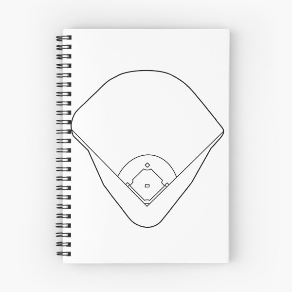Item preview, Coors Field Outline designed and sold by dani-designs04.