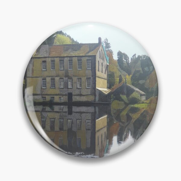 Item preview, GIBSON MILL - HEBDEN BRIDGE - NR HALIFAX designed and sold by JACQUELINE MCKENZIE.
