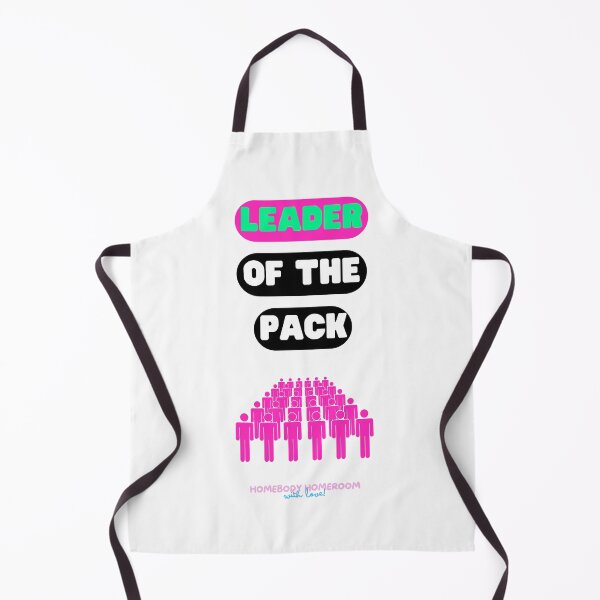 Item preview, Leader of the Pack By Pink and Black designed and sold by HOMEBODYHOMEROO.
