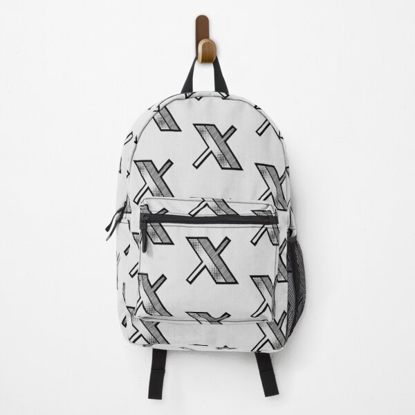 Item preview, Modern Monogram Initial Letter X designed and sold by Lartheviking.