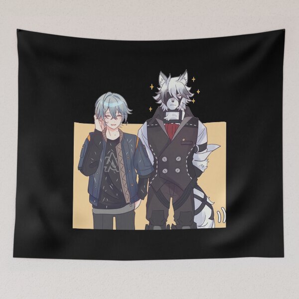 Item preview, Von Lycaon - Zenless Zone Zero designed and sold by andrea-pop-laza.