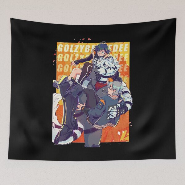 Item preview, Von Lycaon - Zenless Zone Zero designed and sold by andrea-pop-laza.